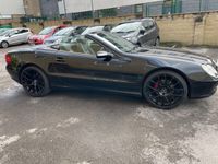 used Mercedes SL350 S-Class2dr Tip Auto