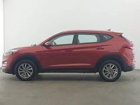 Used Hyundai Tucson SE 116 HP (85 kW) 2016 Red SUV