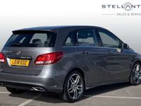 used Mercedes B200 CLASSE B 2.1AMG LINE (EXECUTIVE) 7G-DCT EURO 6 (S/S) DIESEL FROM 2018 FROM NEWPORT (NP19 4QR) | SPOTICAR