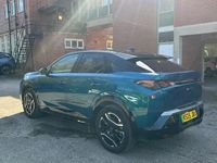 Used Peugeot e-3008 GT 152 kW (207 HP) 2025 Blue SUV