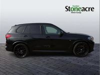 Used BMW X5 M Sport 261 HP (191 kW) 2019 Black SUV