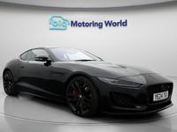 Used Jaguar F-Type R-Dynamic 296 HP (217 kW) 2024