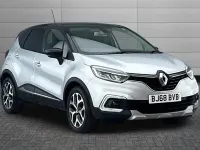 Used Renault Captur GT-Line 90 HP (66 kW) 2018 Other SUV
