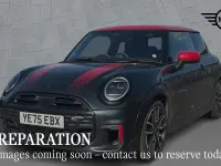 Used Mini John Cooper Works Hatch 228 HP (167 kW) 2025 Grey Hatchback