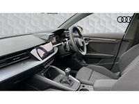 Used Audi A3 Sport 2025 Blue Sedan