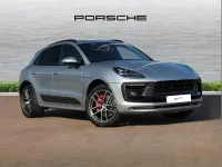Used Porsche Macan 374 HP (275 kW) 2026 Silver SUV