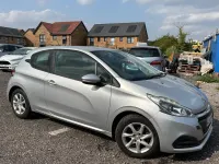 Used Peugeot 208 Active 2016 Silver Hatchback