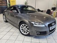 Used Audi TT Sport 211 HP (155 kW) 2012 Grey Coupe