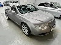 Used Bentley Continental 2006 Silver Cabriolet