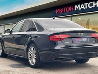 used Audi A8 3.0 TDI 262 Quattro Sport 4dr Tip Auto