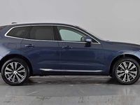 Used Volvo XC60 Inscription 197 HP (144 kW) 2022 Denim blue SUV