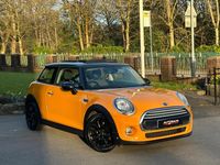 Used Mini Cooper Hatch 2014 Orange Hatchback