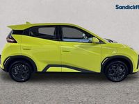 Used BYD Dolphin Boost 64 kW (88 HP) 2025 Lime green Hatchback