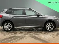 Used Skoda 110 R SE Drive 81 HP (59 kW) 2023 Graphite grey metallic Estate