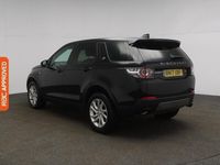 used Land Rover Discovery Sport Discovery Sport 2.0 TD4 180 SE Tech 5dr Auto - SUV 7 Seats Test DriveReserve This Car -BN17UBFEnquire -BN17UBF