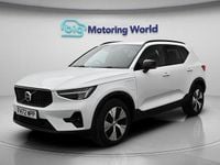 Used Volvo XC40 Plus 211 HP (155 kW) 2023 White SUV