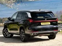 New MG MGS9 299 HP (219 kW) 2026 Black SUV