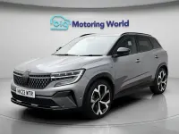 Used Renault Austral Techno Esprit Alpine 200 HP (147 kW) 2025 SUV
