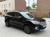 Usado Ford Kuga Titanium X 2019 Preto SUV
