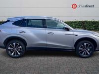 Used MG HS Trophy 170 HP (125 kW) 2024 Silver SUV