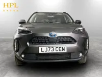 Used Toyota Yaris Cross 116 HP (85 kW) 2024 Grey SUV
