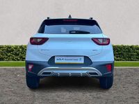 Used Kia Stonic GT-Line 2024 White SUV
