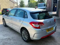 Used Citroën C4 VTR Sport 2012 Silver Hatchback