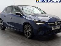 Used Vauxhall Corsa-e Elite 100 kW (136 HP) 2020 Hatchback