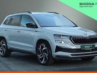 Used Skoda Karoq SportLine 110 HP (80 kW) 2025 Meteor grey SUV