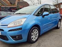 used Citroën C4 Picasso 1.6HDi 16V VTR Plus 5dr [5 Seat]