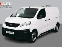 Used Peugeot Expert Premium 100 HP (73 kW) 2022 White Van