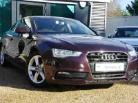 Usado Audi A5 Business 2012 Vermelho Coupé