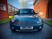 Usado Mini ONE Hatch 2010 Gris Utilitario