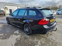 used BMW 320 3 Series 2.0 D EDITION M SPORT TOURING 5d 174 BHP