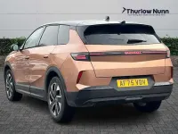 Used Vauxhall Grandland X Ultimate 136 HP (100 kW) 2025 Impact copper SUV