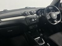 Used Suzuki Swift 90 HP (66 kW) 2019 Red Hatchback