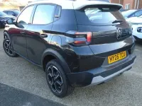 Usado Citroën C3 101 CV (74 kW) 2025 Negro SUV