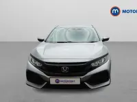 Gebraucht Honda Civic SE 129 PS (94 kW) 2018 Silber Kleinwagen