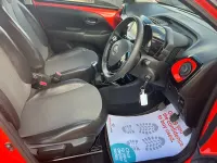 Used Toyota Aygo X-cite 2014 Orange Hatchback