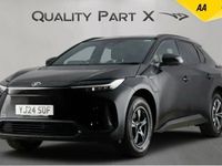 Used Toyota bZ4X 150 kW (204 HP) 2024 Black SUV