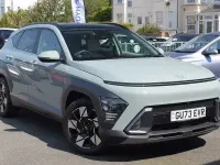 Used Hyundai Kona Ultimate 141 HP (103 kW) 2025 SUV