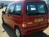 Used Citroën Berlingo 2007 MPV