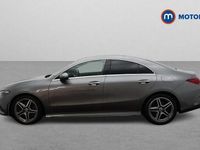 Used Mercedes CLA250 AMG Line Premium Plus 224 HP (164 kW) 2022 Grey Sedan