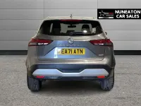 Used Nissan Qashqai S 140 HP (102 kW) 2022 Grey SUV