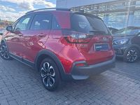 Used Honda Jazz Hybrid 109 HP (80 kW) 2022 Red Hatchback