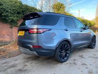 Used Land Rover Discovery 5 HSE 306 HP (225 kW) 2019 Blue SUV