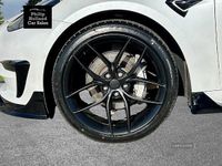 Used Tesla Model 3 Standard Range 239 kW (325 HP) 2020 White Sedan