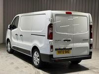Used Renault Trafic 2022 White MPV