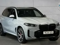 Used BMW X5 M Sport 347 HP (255 kW) 2025 Grey SUV