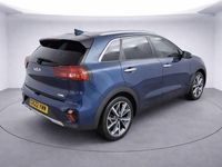 Used Kia Niro 139 HP (102 kW) 2022 Blue SUV